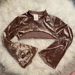 NWT Free People M/L